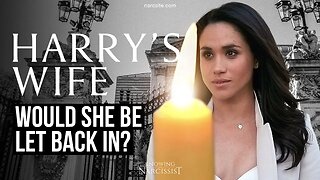 Would She Be Let Back In? (Meghan Markle)