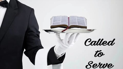 Christians are called to serve