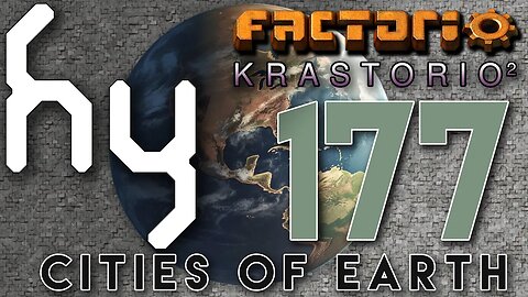 Cities of Earth & Krastorio2 - 177