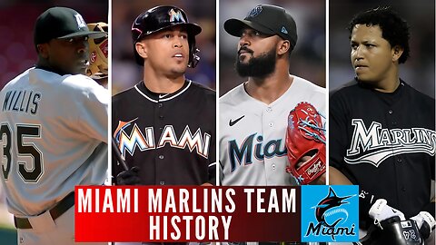 Miami Marlins Team History: Shocking Secrets Revealed!