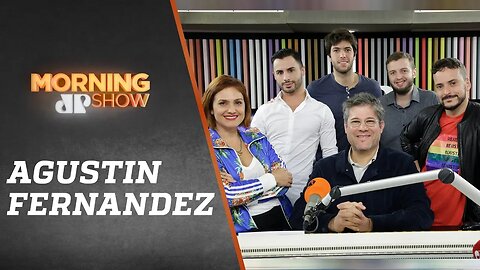 Agustin Fernandez - Morning Show - 11/06/19