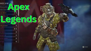 Apex Ranked Arenas W/ @Ashen Demon [43]