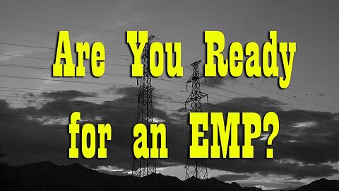 10 Steps to take Immediately after an EMP ~ Preparedness