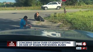 Nonprofit to install bench at Lehigh Acres bus stop