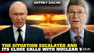 Jeffrey Sachs: The US Policy Towards Russia is Reckless