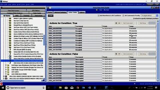 Air handling unit control system staging in Metasys