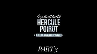 Agatha Christie: Hercule Poirot - The First Cases Part 3. (Switch)