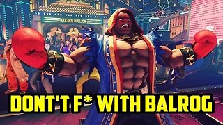 Don't F* With Balrog - feat. Felipe Holmack