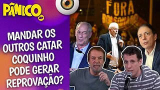 EMÍLIO MIROU NA AULA DE LULA E SAMY DANA QUE DEU LIÇÃO EM CIRO GOMES?