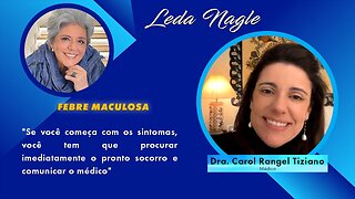 Cuidado com os carrapatos! Dra. Carol Tiziano explica sintomas e cuidados com a febre maculosa