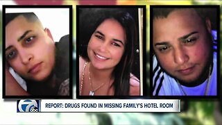 Report: Drugs found in hotel room where missing parents were staying