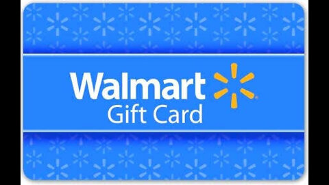 top 5 Get a $100 Walmart Gift Card!