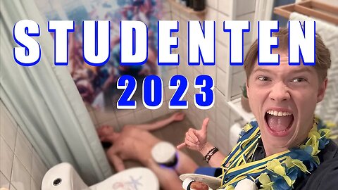 STUDENTEN 2023 | vlogg #2