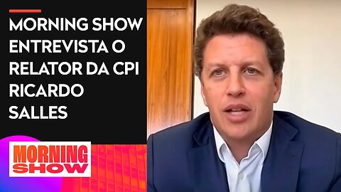 Ricardo Salles sobre Gonçalves Dias na CPI do MST: “Está mentindo ou é incompetente”