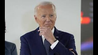 Biden Plans Public Events Blitz as WH Resists Pressure to Leave Race