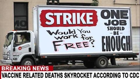STFN IS ON STRIKE - ENJOY THE CONTROLLED OPPOSITION