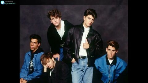 New Kids On The Block - Step By Step