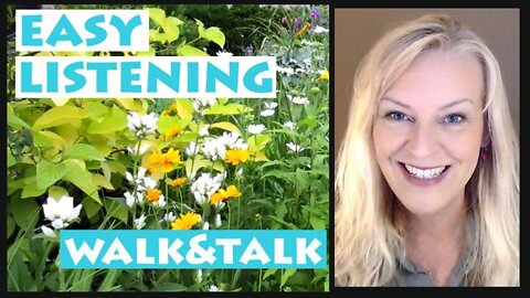 Situation Update w/ Amazing Polly Easy Listening - Walk And Talk June 25, 2022