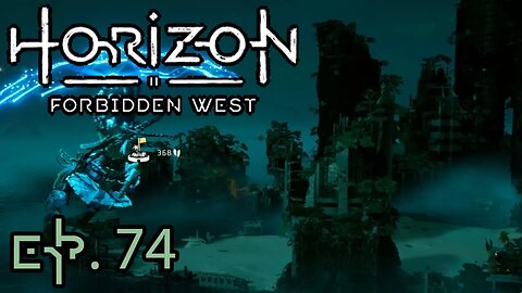 Horizon Forbidden West - Episode 74 - Questing and Upgrading