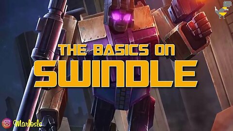 Trailer The Basics - SWINDLE