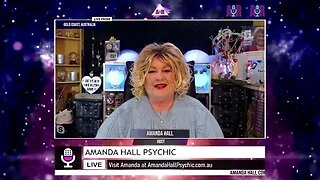 Amanda Hall Psychic - September 12, 2023