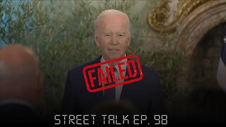 Proof that Biden is Managed