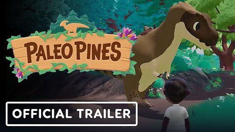 Paleo Pines - Official Release Date Trailer | Future Games Show 2023