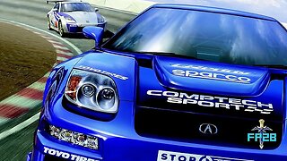 xemu | Forza Motorsport | 5800X | RX 6600 | 2x | 2023