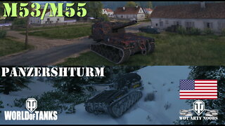 M53/M55 - panzershturm