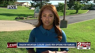 Shadow Mountain Closure Leaves Few Options for Families