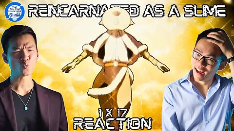 COME VISIT JURA - Reincarnated as a Slime Episode 17 Reaction
