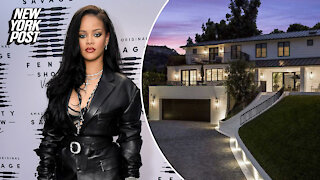 Rihanna the landlord lists $80K per month rental