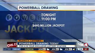 Powerball jackpot growing to $460 million