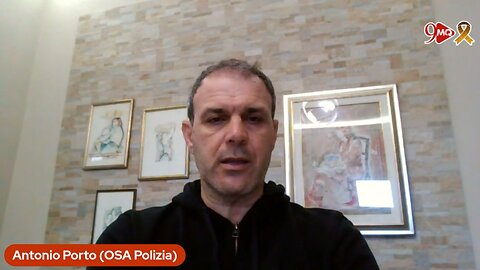 SPECIALE - 11 MARZO 2024 Antonio Porto - Segretario O.S.A. Polizia