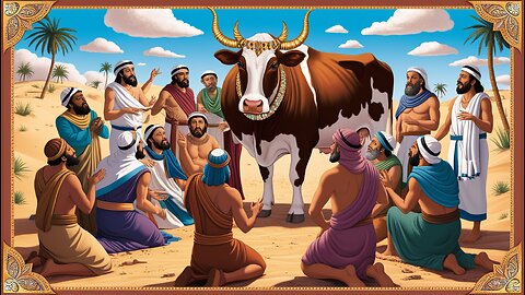 The Story of the Israelites and the Cow (PART 1)