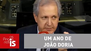 Augusto: Um ano de João Doria