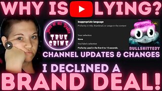 YouTube LIED to DEMONETIZE Me!! @JulezofallTrades Updates, Additions & Changes💕LIVES Coming Soon?