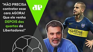 BENEDETTO no São Paulo deixa Mauro Beting COM MEDO: "NÃO PRECISA contratar AGORA!"