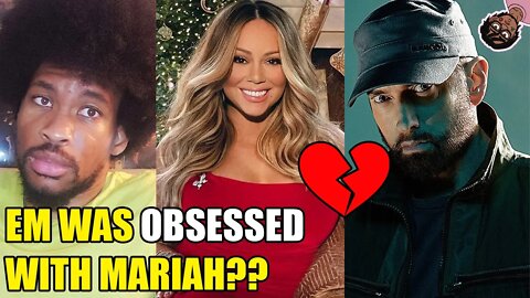 Was Eminem IN LOVE With Mariah Carey!?