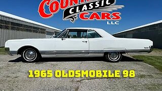 1965 Oldsmobile 98 2 Door