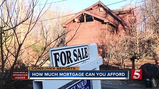 How Much Mortgage Can You Afford?