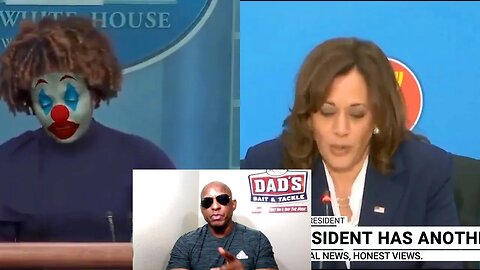 Kamala Harris Speaks For The First Time On Biden’s Classified Doc And It Is Shocking