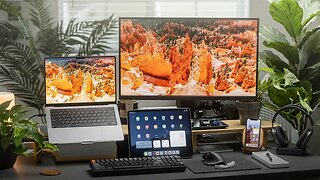 My ULTIMATE (M1 Pro/Max) MacBook Pro setup! - 2021