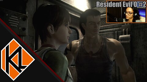 Resident Evil 0 - Parte 2: Stinger, Puzzle e Deu ruim kkkkk!!!