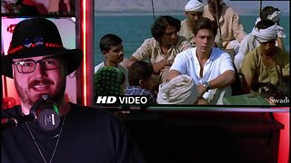 American Reacts to : Swades (Trailer)