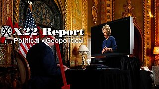 Ep. 2903b - Trump Confirms The Path Forward,Much Has Been Exposed,More Than Anyone Thought Possible