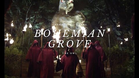 Bohemian Grove, Cremation of Care and the Owl