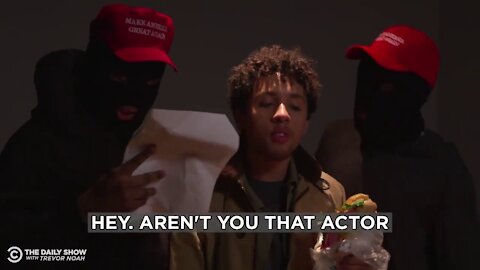 Jussie Smollett "Movie" after found Guilty on lying charges about Trump supporters Attack