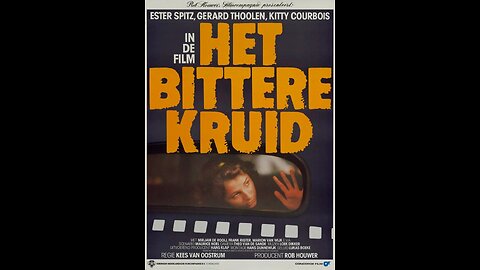 Het bittere kruid Nederlands (1985)
