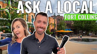 LOCAL ADVICE For Moving to FORT COLLINS Colorado